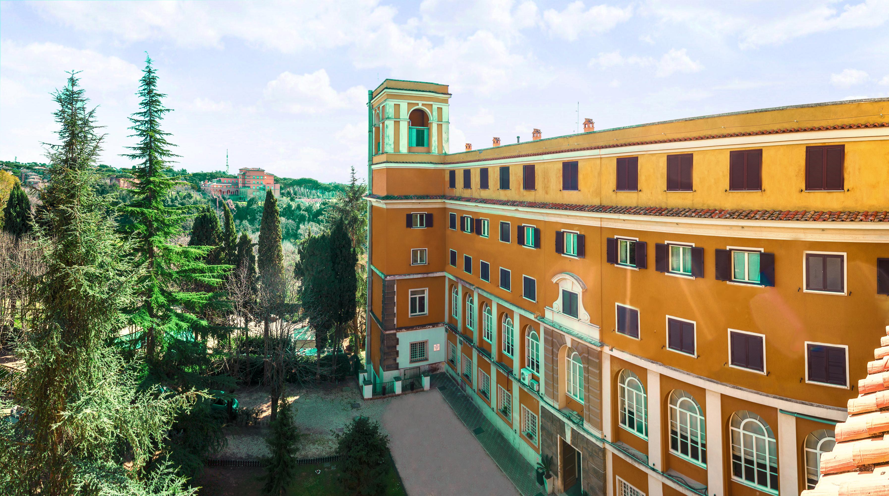 Hotel Lh Excel Montemario Rom