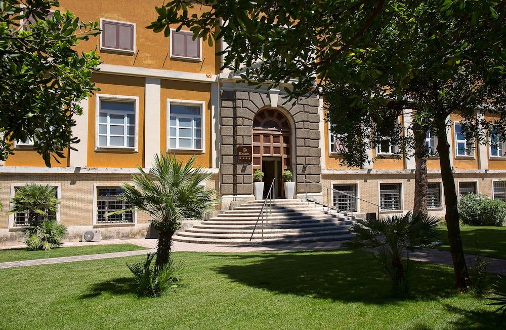 Lh Excel Montemario Hotel Rom