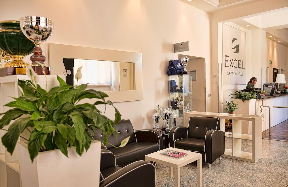 Hotel Lh Excel Montemario Rom