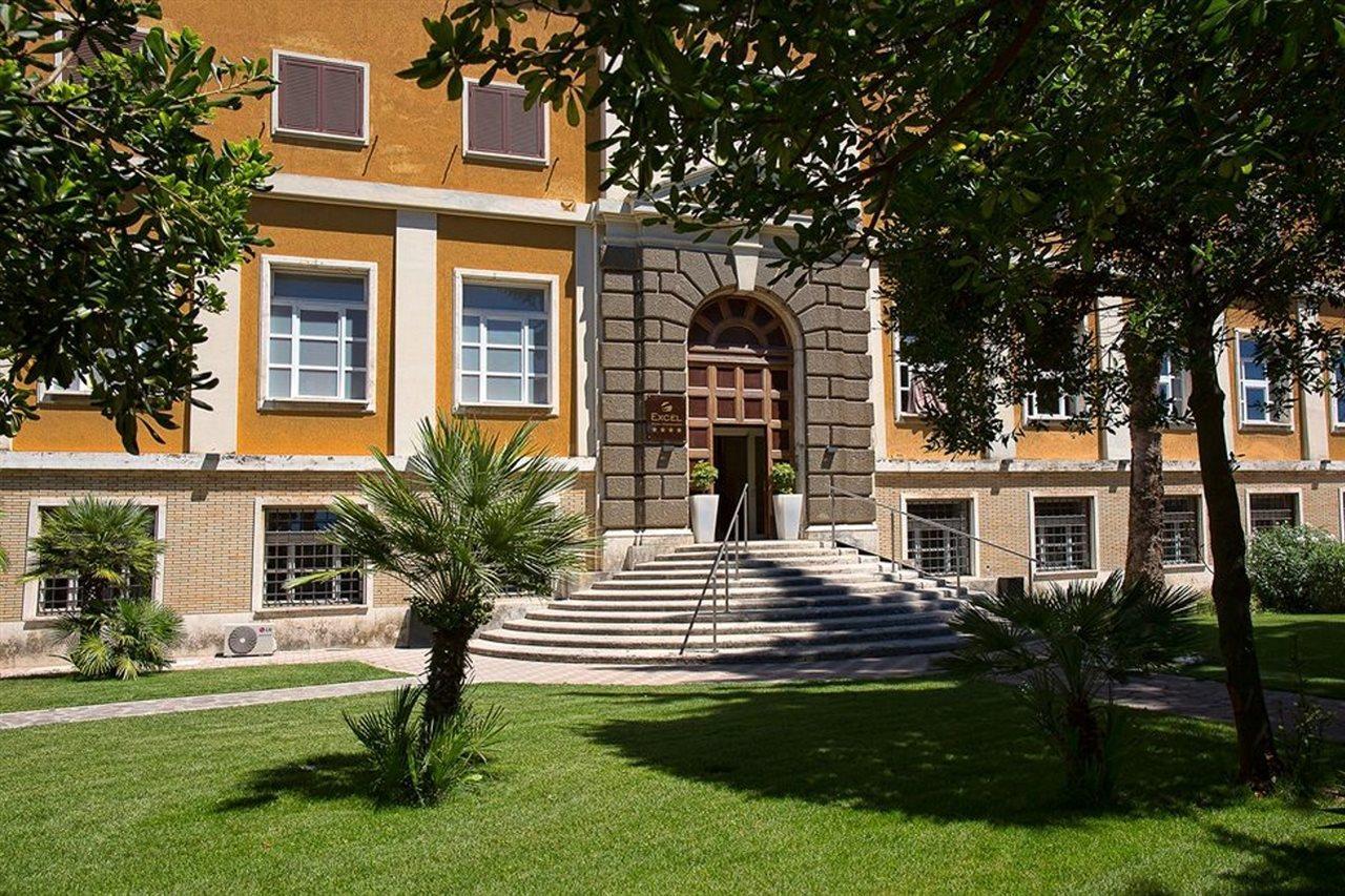 Hotel Lh Excel Montemario Rom