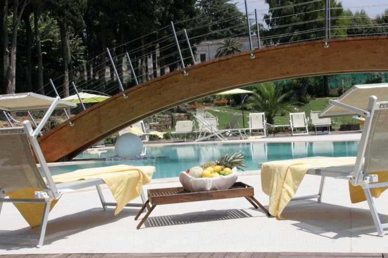 Hotel Lh Excel Montemario Rom