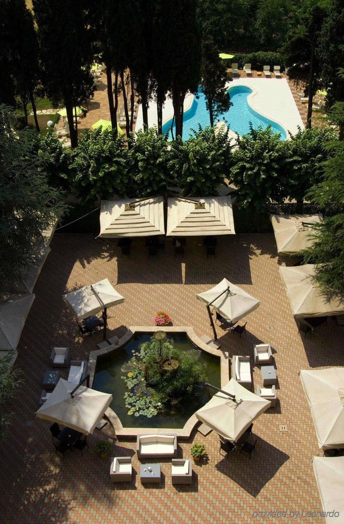 Hotel Lh Excel Montemario Rom