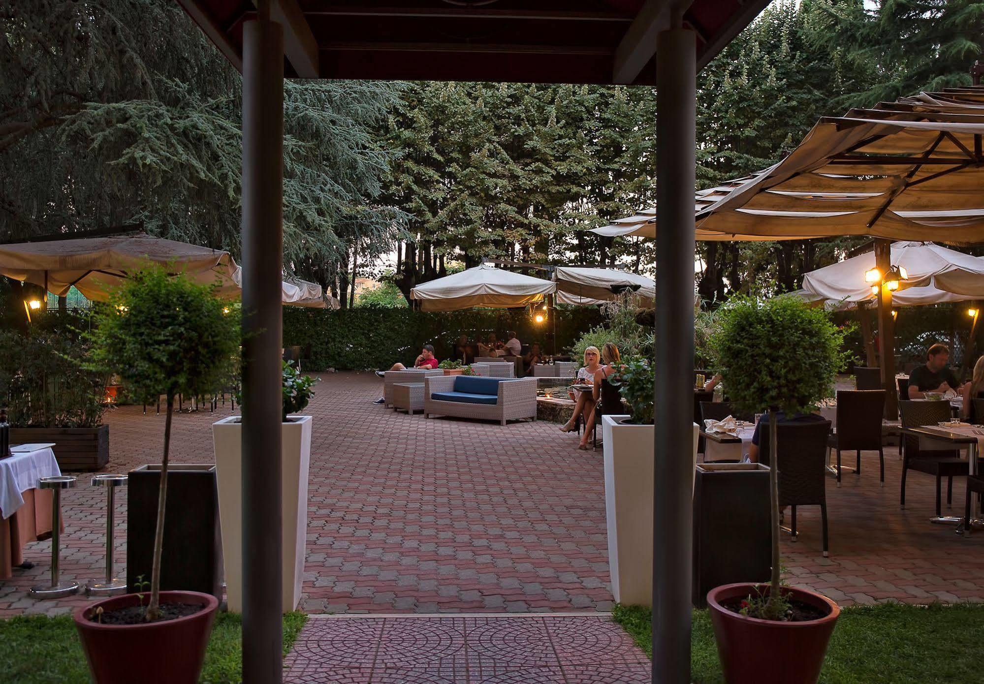 Hotel Lh Excel Montemario Rom